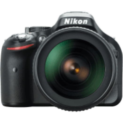 D5200 + 18-105 VR + CF-EU10 Kit