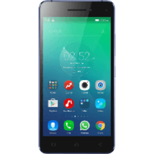 Vibe S1 dark blue kártyafüggetlen okostelefon