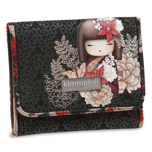 Kimmidoll trendi pénztárca
