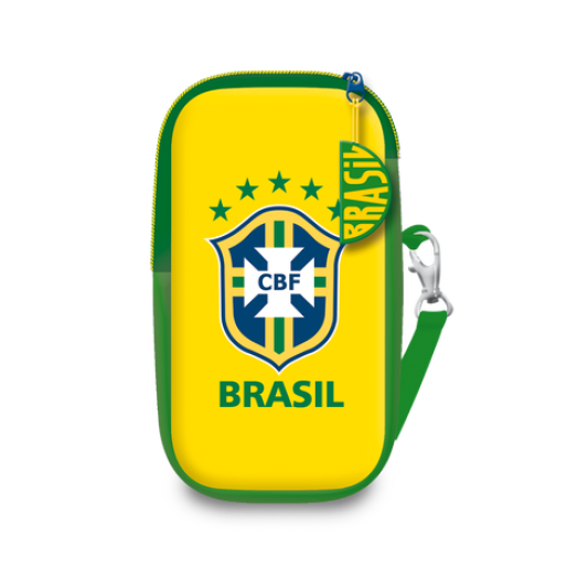 Brasil mobiltartó keskeny telefonokhoz