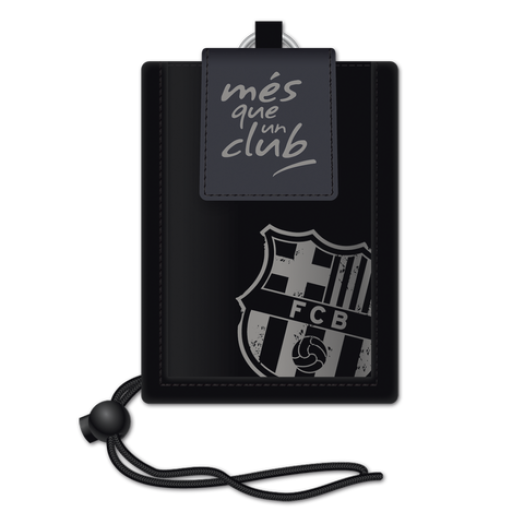 Barcelona pénztárca nyakba akasztható