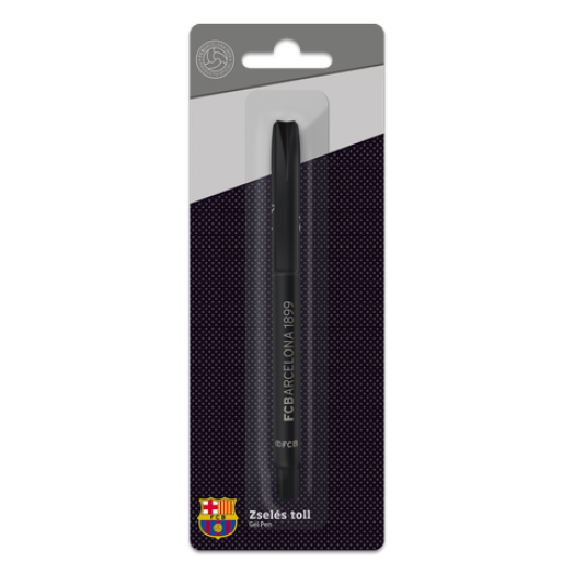 Barcelona zselés toll