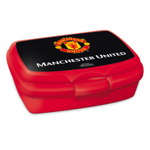 Manchester United uzsonnás doboz