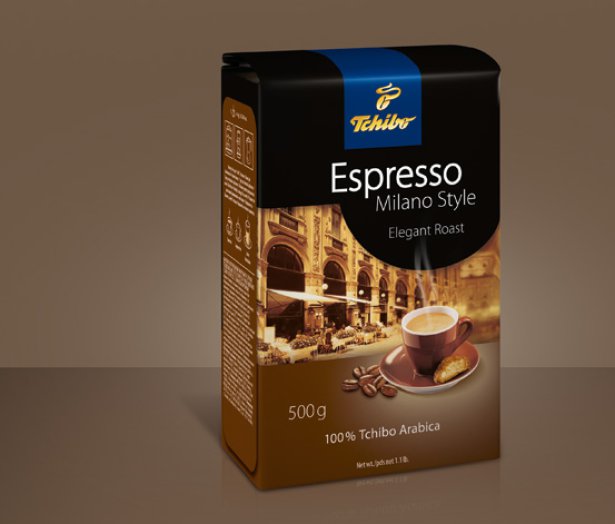 Tchibo Espresso Milano Style