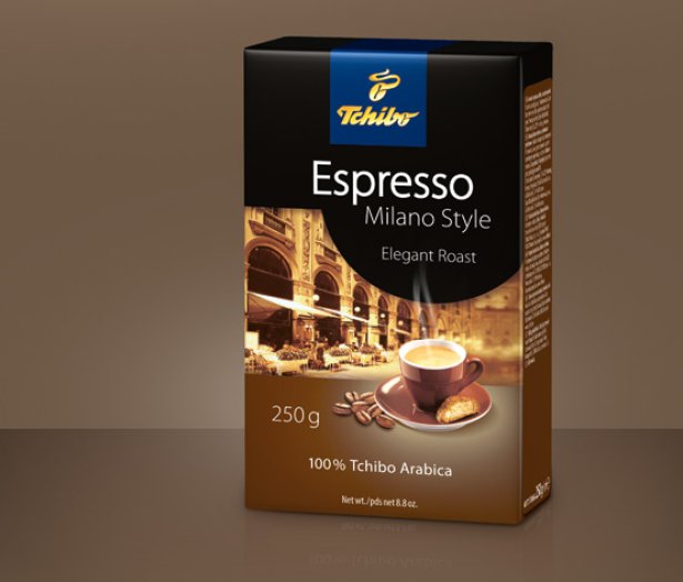 Tchibo Espresso Milano Style