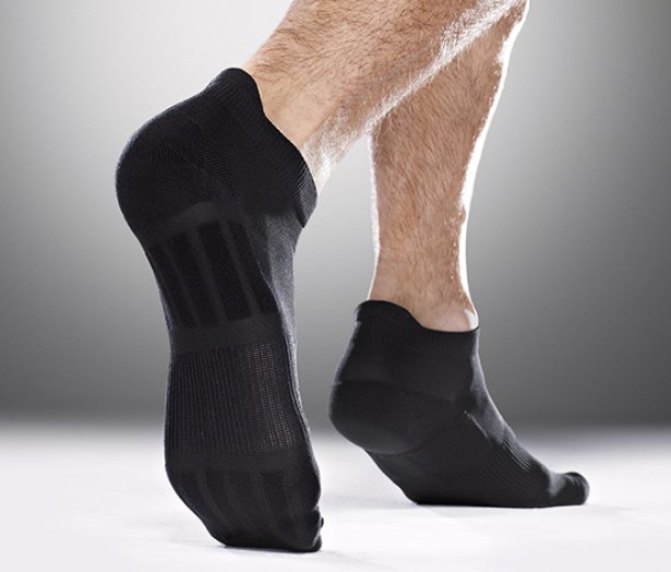 2 pár funkcionális futózokni szettben, unisex