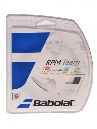 RPM TEAM 12M