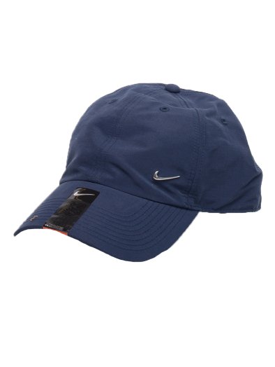 SWOOSH LOGO CAP