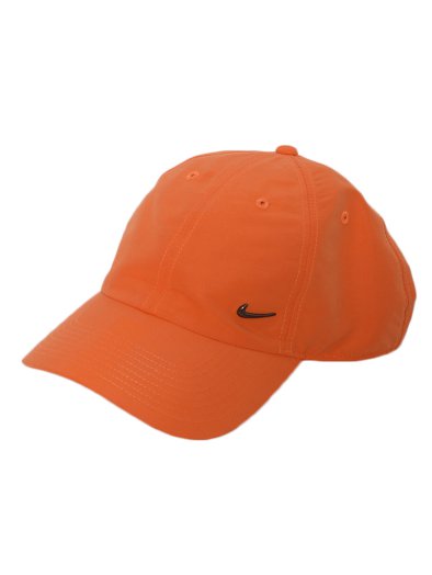 METAL SWOOSH CAP