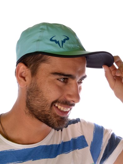 RAFA BULL FEATHERLIGHT CAP
