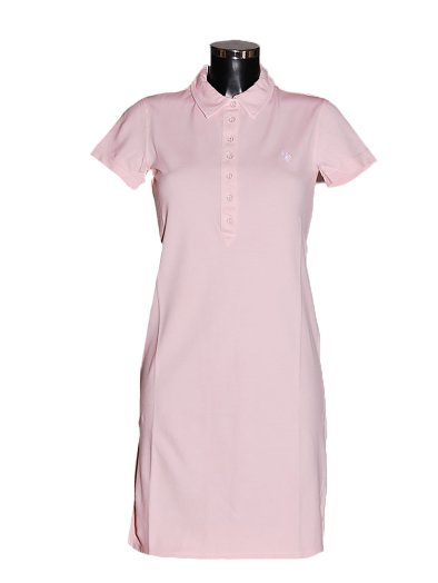 JULY US POLO DRESS