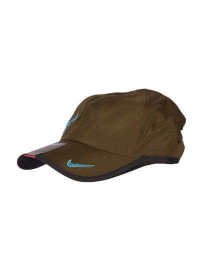 RAFA BULL LOGO CAP