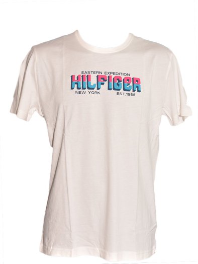COLORED TEE S/S RF