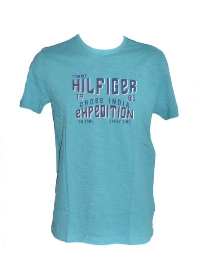 EXPEDITION TEE S/S RF