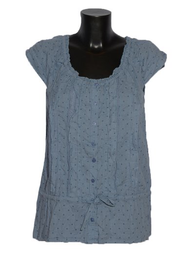 SNAP SHOT BLOUSE