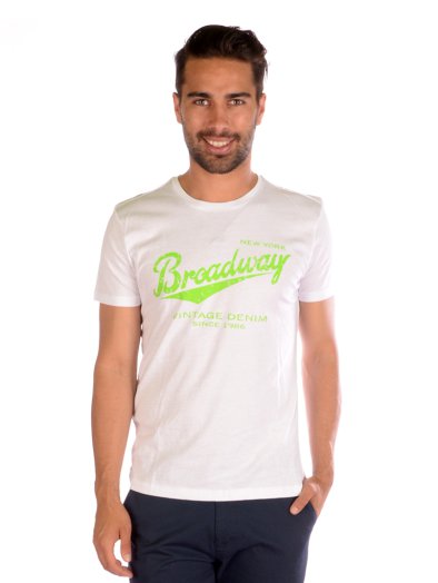 LOGO T-shirt 1/2 sleeve