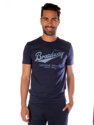 LOGO T-shirt 1/2 sleeve