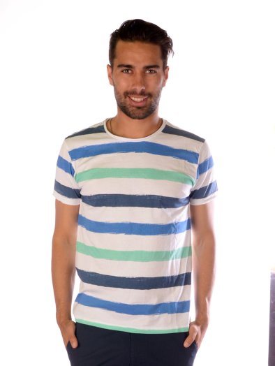 US ROAD TRIP T-Shirt 1/2 sleeve