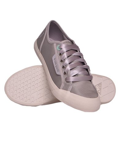 DEAUVILLE PLUS METAL SATIN