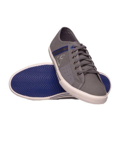 SAINT MALO 2 CVS/SUEDE plomb