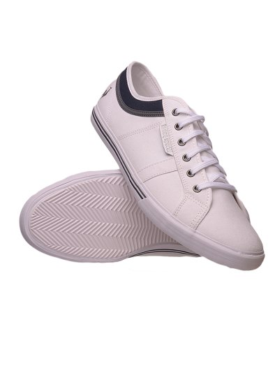FERDINAND CANVAS optical white