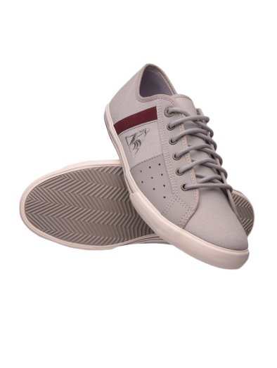 SAINT MALO 2 DENIM/SUEDE beton
