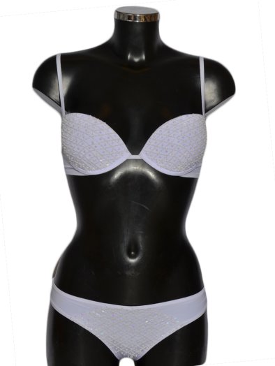 GLAMOUR FILET-LYCRA 2P321