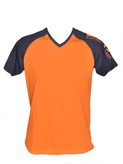 TRAIN COLORBLOCK M TEE