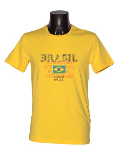 TRAIN SOC WORLD M TEE