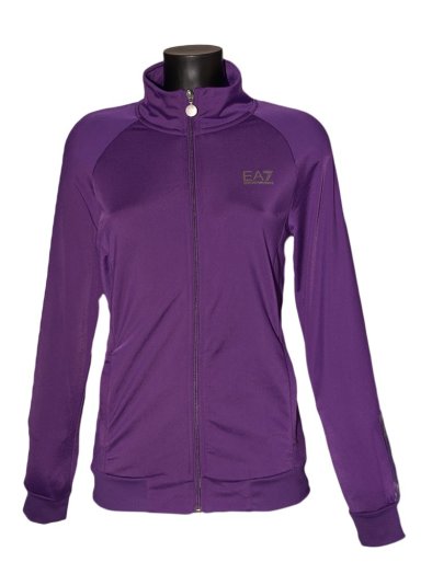 WOMENS KNIT SWEATSHIRT