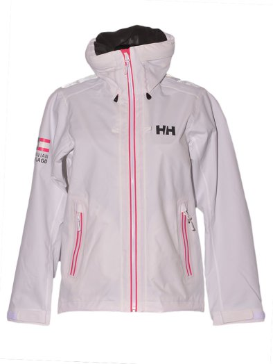 W April Jacket