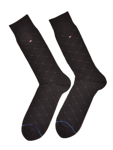 TH MEN TH CHECK SOCK 2Pár