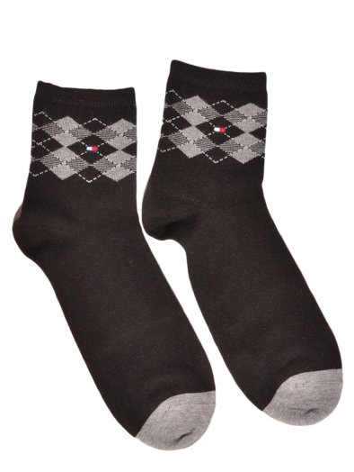 TH WOMEN NAUTICAL CHECK SHO 2 pár