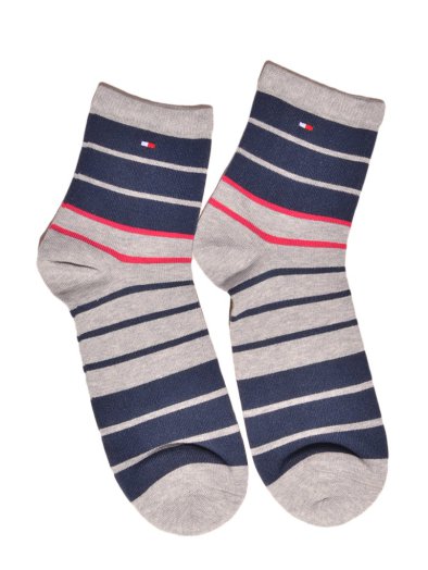 TH WOMEN COLOR BLOCK STRIPE 2 pár