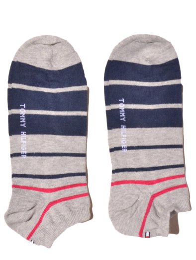 TH WOMEN COLOR BLOCK STRIPE 2pár