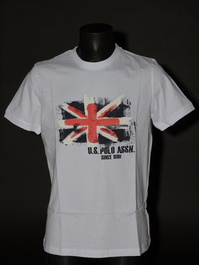 ENGLAND FLAG TEE