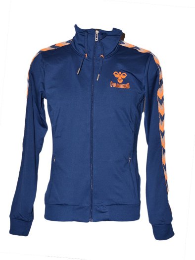 ULVA ZIP JACKET