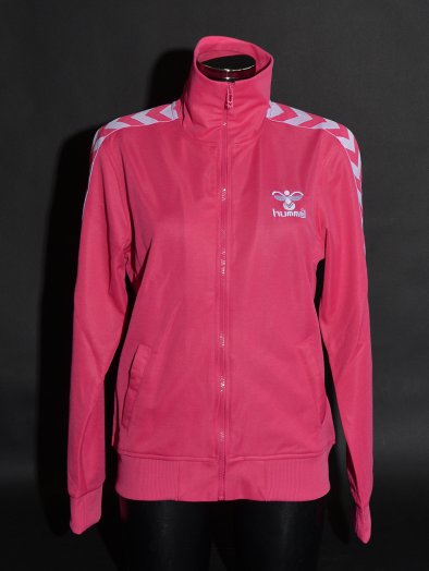 Atlanta zip jacket