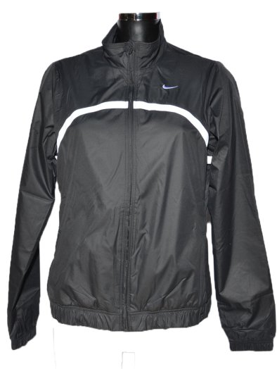 BORDER WOVEN JACKET