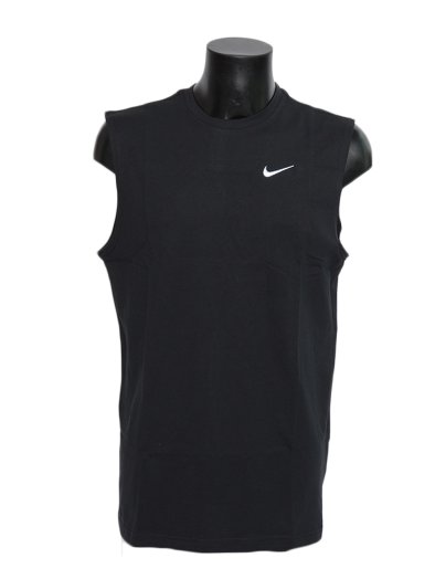 CLASSIC BASIC SLEEVELESS TEE