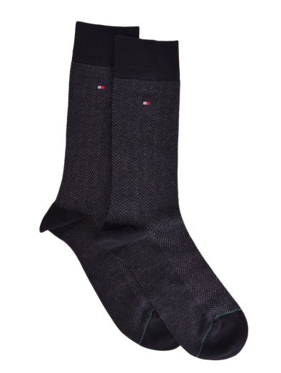 TH MEN HERRING SOCK 2P