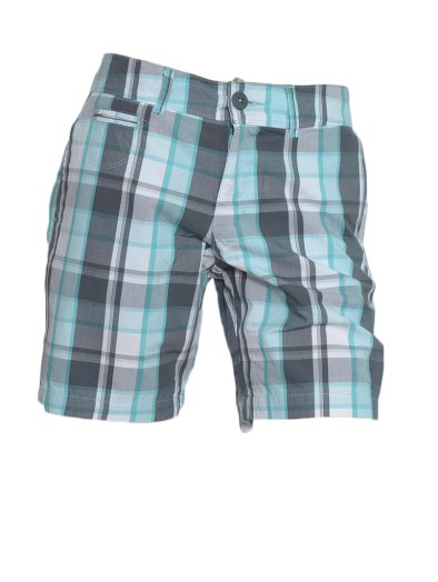 COTTON WOVEN SHORT PTTRN 18C