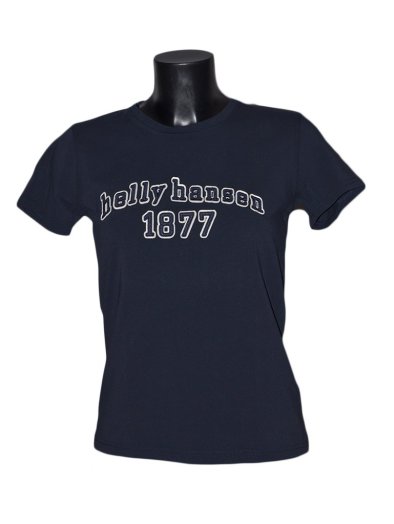 W Graphic ss t-hirt