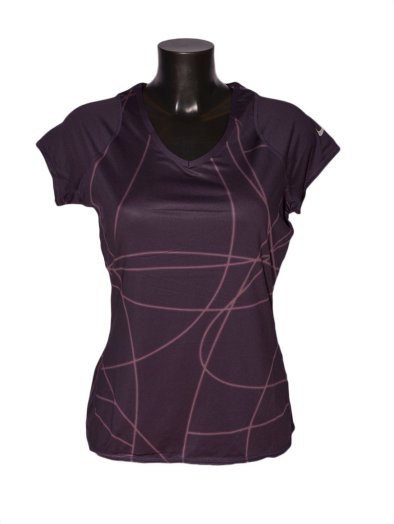 UV PRINTED KNIT TOP