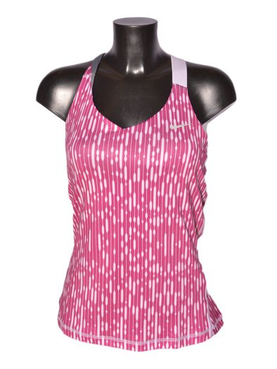 PRINTED KNIT TANK