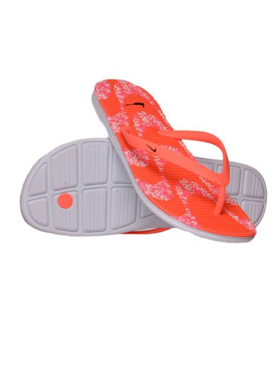 Wmns Solarsoft Thong II Print