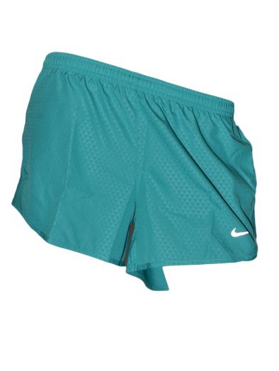 MOD TEMPO EMBOSS RUN SHORT