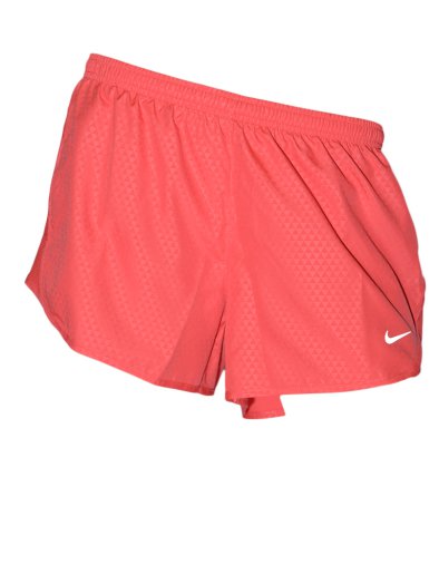 MOD TEMPO EMBOSS RUN SHORT