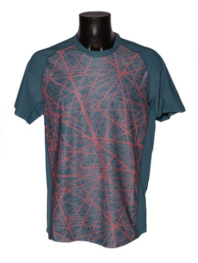 NIKE ADVANTAGE UV GFX CREW