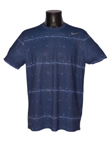 RALLY SPHERE STRIPE CREW